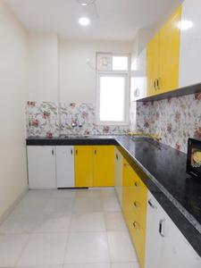 Kitchen Image of 2000 Sq.ft 3 BHK Independent House for rent in Vasant Kunj New Delhi for Rs. 90000