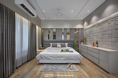 Bedroom Image of 2088 Sq.ft 4 BHK Villa for sale in Koba Gandhinagar for Rs. 26100000