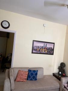 Hall Image of 1200 Sq.ft 3 BHK Builder Floor for rent in BPTP Astaire Garden Floors, Sector 70A Gurgaon for Rs. 38000