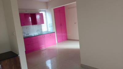 Kitchen Image of 2350 Sq.ft 3 BHK Apartment / Flat for rent in Sai Kuteer, Hebbal Bengaluru for Rs. 45000