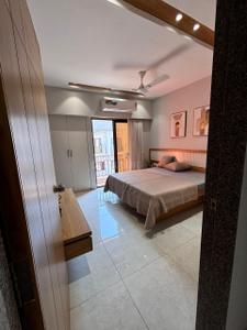 Bedroom Image of 1440 Sq.ft 4 BHK Villa for sale in Darshanam Pride, Tarsali Vadodara for Rs. 8600000