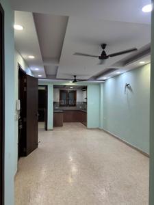 Hall Image of 1350 Sq.ft 3 BHK Builder Floor for rent in DLF Shivaji Park, Punjabi Bagh New Delhi for Rs. 45000