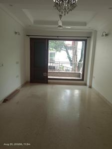 Hall Image of 2000 Sq.ft 3 BHK Builder Floor for rent in Hauz Khas New Delhi for Rs. 100000