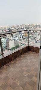 Balcony Image of 650 Sq.ft 1 BHK Apartment / Flat for sale in Ceratec City, Yewalewadi Pune for Rs. 3800000