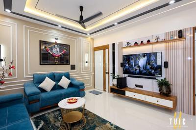 Hall Image of 1000 Sq.ft 2 BHK Independent House for rent in Rajouri Garden New Delhi for Rs. 38000