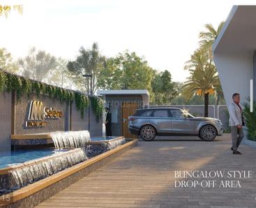 Image of 4171 Sq.ft 4 BHK Apartment / Flat for sale in IDA Scheme No 134, Indore for Rs. 52100000