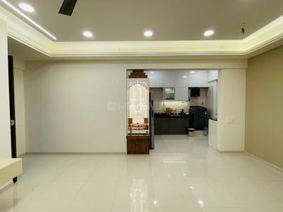 Hall Image of 1050 Sq.ft 2 BHK Apartment / Flat for sale in Nyati Elysia, Kharadi Pune for Rs. 12800000