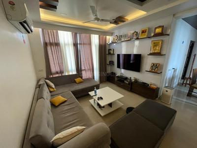 Hall Image of 2200 Sq.ft 3.5 BHK Apartment / Flat for rent in Supreme Tower, Sector 99 Noida for Rs. 55000