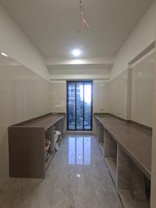 Kitchen Image of 1300 Sq.ft 3 BHK Apartment / Flat for sale in Suyog Nagar, Vasai West Vasai for Rs. 12500000