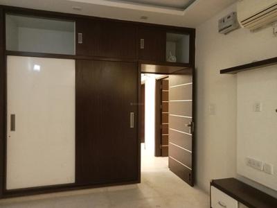 Bedroom Image of 3000 Sq.ft 3 BHK Apartment / Flat for sale in DDA Flats Vasant Kunj, Vasant Kunj New Delhi for Rs. 60000000