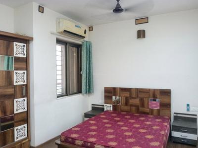 Bedroom Image of 1280 Sq.ft 3 BHK Apartment / Flat for sale in T Bhimjyani Neelkanth Woods Olivia, Thane West Thane for Rs. 20800000
