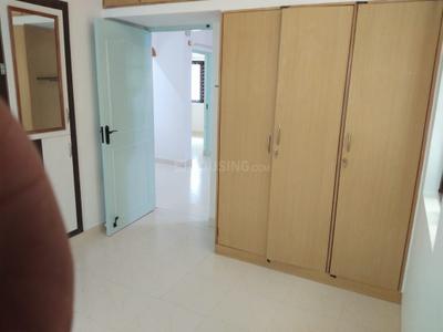 Bedroom Image of 1200 Sq.ft 2 BHK Independent House for rent in Jalahalli Bengaluru for Rs. 19000