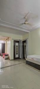 Hall Image of 1205 Sq.ft 2 BHK Apartment / Flat for rent in Sunderpur Varanasi for Rs. 21000