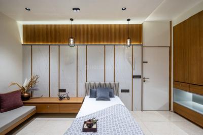 Bedroom Image of 4950 Sq.ft 5 BHK Villa for sale in Bilasiya Ahmedabad for Rs. 90000000