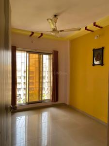 Hall Image of 1045 Sq.ft 2 BHK Apartment / Flat for rent in Agarwal Doshi Complex, Vasai West Vasai for Rs. 24000