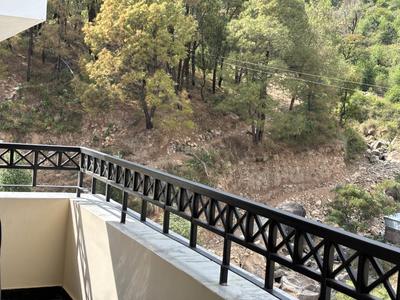 Balcony Image of 1059 Sq.ft 3 BHK Apartment / Flat for sale in Loharkadi Upper Sudher Kangra for Rs. 15000000