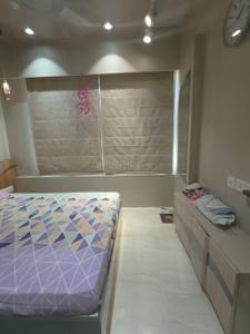 Bedroom Image of 1737 Sq.ft 3 BHK Apartment / Flat for sale in Ratnaakar Atelier, Jodhpur Ahmedabad for Rs. 20000000
