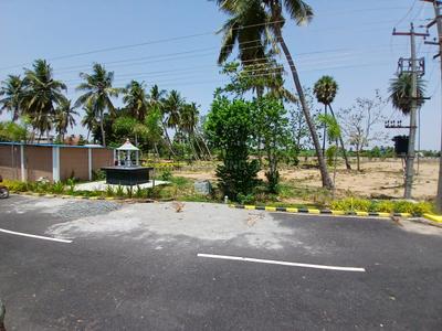 Image of 1200 Sq.ft Residential Plot / Land for sale in Kuthambakkam, Chennai for Rs. 3600000