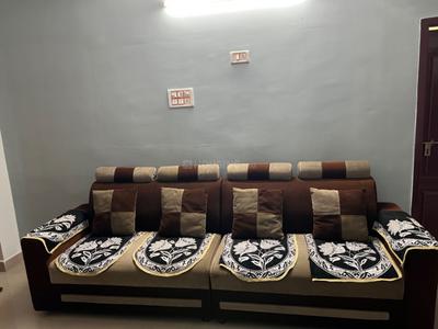 Hall Image of 1200 Sq.ft 2 BHK Apartment / Flat for sale in Kanuru Vijayawada for Rs. 4500000