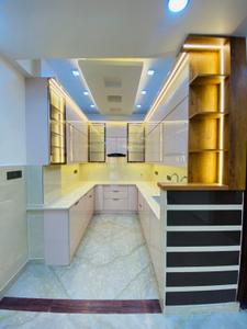 Kitchen Image of 1300 Sq.ft 3 BHK Apartment / Flat for sale in Nandini The Vasundhara Grand, Vasundhara Ghaziabad for Rs. 17000000