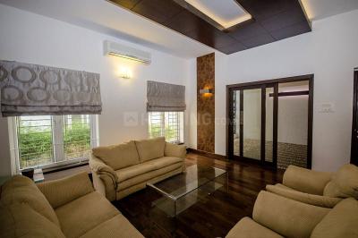 Hall Image of 5960 Sq.ft 5 BHK Villa for rent in Karapakkam Chennai for Rs. 110000