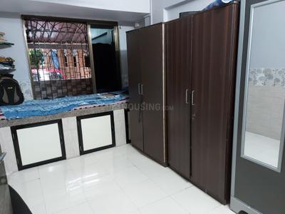 Kitchen Image of 650 Sq.ft 1 BHK Apartment / Flat for sale in Seawoods Navi Mumbai for Rs. 7100000