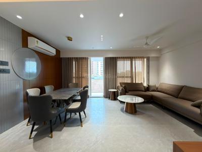 Living Room Image of 1250 Sq.ft 3 BHK Apartment / Flat for sale in Sevasi Vadodara for Rs. 6500000