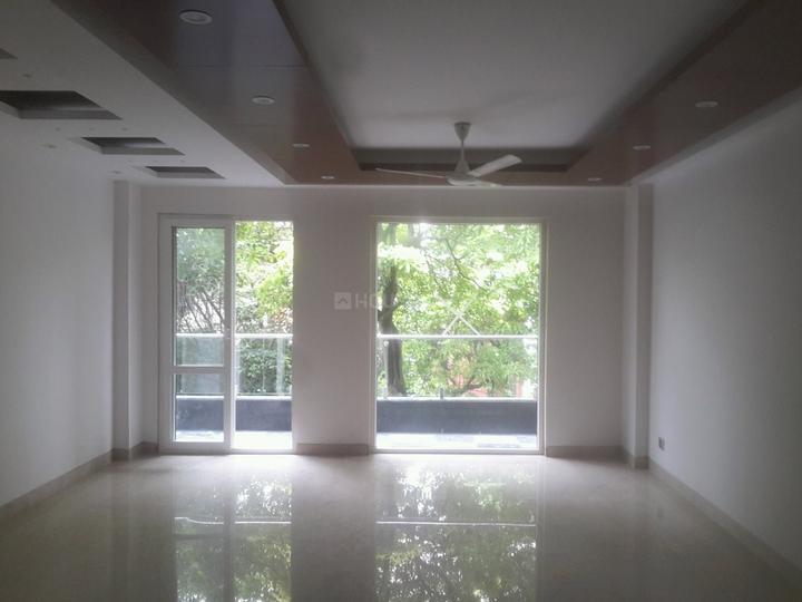 4 BHK 2100 Sqft Independent Floor for sale at Gulmohar Park, New Delhi