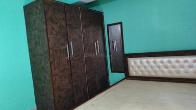 Bedroom Image of 650 Sq.ft 2 BHK Apartment / Flat for sale in Airport Gate no. 1 Kolkata for Rs. 2200000