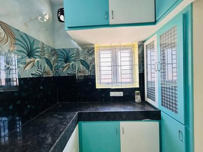Kitchen Image of 700 Sq.ft 2 BHK Villa for sale in Maraimalai Nagar Chennai for Rs. 2292000