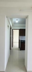 Hall Image of 650 Sq.ft 1 BHK Apartment / Flat for sale in Vishesh Balaji Symphony, Shilottar Raichur Navi Mumbai for Rs. 5500000
