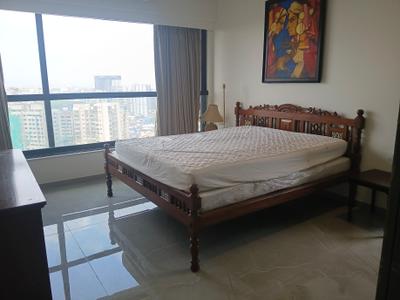Bedroom Image of 1804 Sq.ft 5 BHK Apartment / Flat for sale in Bandra East Mumbai for Rs. 110000000