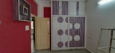 Bedroom Image of 1200 Sq.ft 2 BHK Apartment / Flat for rent in Rockcliff Thirta Apartments, Bandlaguda Jagir Hyderabad for Rs. 22000