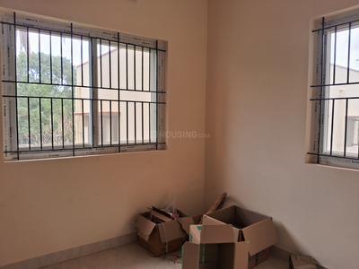 Bedroom Image of 1150 Sq.ft 2 BHK Apartment / Flat for rent in Hennur Bengaluru for Rs. 32000