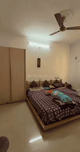 Bedroom Image of 2000 Sq.ft 3 BHK Villa for sale in AG8 Aakriti Eco City, Bawadiya Kalan Bhopal for Rs. 16500000