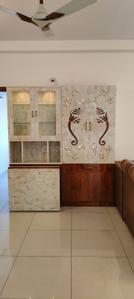 Hall Image of 501 Sq.ft 1 RK Apartment / Flat for rent in L And T Raintree Boulevard, Sahakara Nagar Bengaluru for Rs. 50000