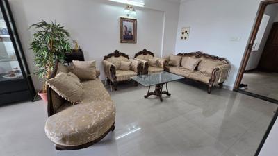 Hall Image of 1650 Sq.ft 3 BHK Apartment / Flat for sale in Palarivattom Kochi for Rs. 12500000