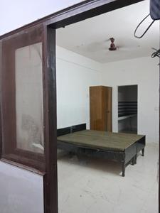 Main Entrance Image of 200 Sq.ft 1 RK Independent House for rent in Sector 5 Noida for Rs. 10000