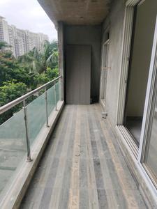 Living Room Image of 1750 Sq.ft 3 BHK Apartment / Flat for sale in Omkar Planet, Nerul Navi Mumbai for Rs. 29000000