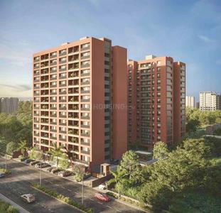 Image of 1287 Sq.ft 2 BHK Apartment / Flat for sale in Vavol, Gandhinagar for Rs. 4672000