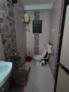 Bathroom Image of 542 Sq.ft 2 BHK Apartment / Flat for sale in Vande Residency, Yakutpura Vadodara for Rs. 2500000