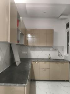 Kitchen Image of 1050 Sq.ft 2 BHK Apartment / Flat for sale in Aambesten Twin Celestial, Noida Extension Greater Noida for Rs. 4150000