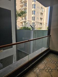 Balcony Image of 1305 Sq.ft 3 BHK Apartment / Flat for sale in Signature Global City 63A, Sector 63 Gurgaon for Rs. 23990500