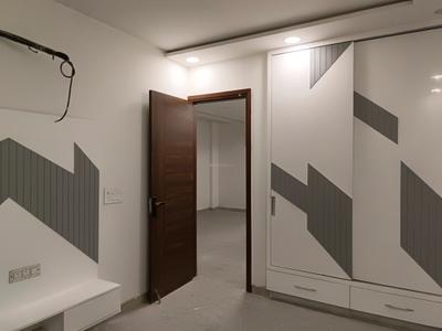 Bedroom Image of 1150 Sq.ft 3 BHK Builder Floor for sale in Sector 20 Rohini New Delhi for Rs. 9800000
