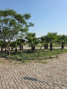 Image of 1260 Sq.ft Residential Plot / Land for sale in ATS Golf Meadows Lifestyle, Ashiana Colony, Dera Bassi for Rs. 6300000