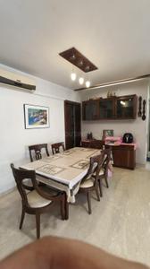 Hall Image of 2100 Sq.ft 3 BHK Apartment / Flat for rent in Khopat Thane for Rs. 150000