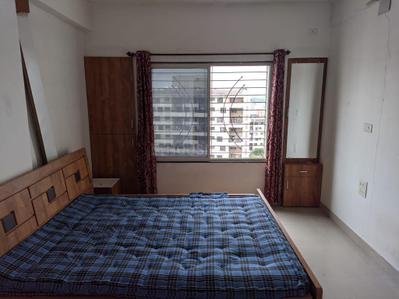 Bedroom Image of 1000 Sq.ft 2 BHK Apartment / Flat for sale in Garve Garve Springs, Pimple Gurav Pune for Rs. 9000000