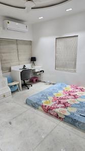 Bedroom Image of 4500 Sq.ft 5 BHK Independent House for rent in Ramdev Nagar Ahmedabad for Rs. 220000