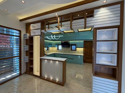 Kitchen Image of 2600 Sq.ft 4 BHK Independent House for sale in Kalamassery Kochi for Rs. 18000000