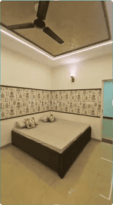 Image of 1900 Sq.ft 3 BHK Apartment / Flat for sale in Jaipuria Sunrise Greens, Nabha, Zirakpur for Rs. 8500000